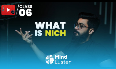 How to Choose the Right Niche in 2025 YouTube Course 2025