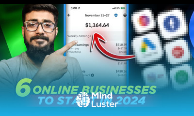 Best Online Businesses To Start in 2024 Online Business Ideas