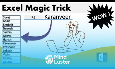 Excel Magic Trick The Ultimate VLOOKUP Trick Revealed