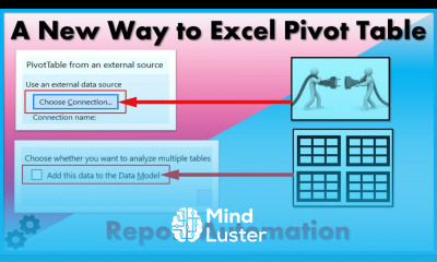 A New Way to Excel Pivot Table Report Automation in Excel Hindi