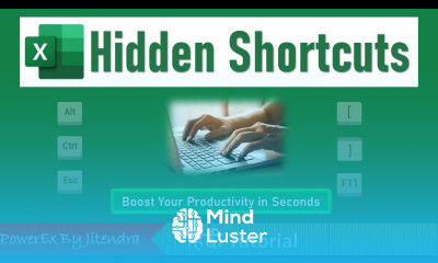 Top 8 Excel Hidden Shortcuts You Must Know Hindi