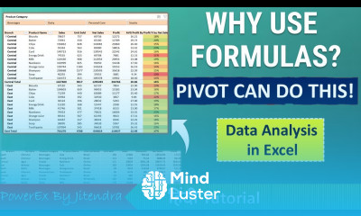 This Pivot Table Trick Replaces Formulas Most People Don t Know