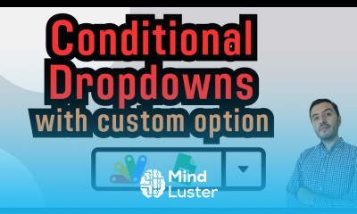 ULTIMATE Dependent Dropdowns in Google Sheets with CUSTOM Option 