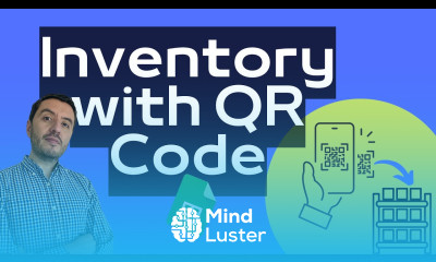 Create an INVENTORY System in Google Sheets With QR Codes  Automated Input Output Tracking