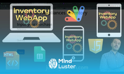 Create an INVENTORY Web App with Google Sheets Apps Script 