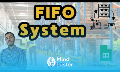 Master FIFO Inventory Costing in Google SHEETS with Apps Script 