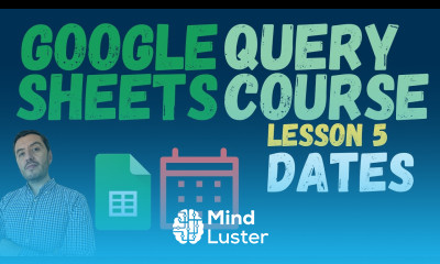 How to FILTER Dates in Google Sheets QUERY Master the WHERE Clause 