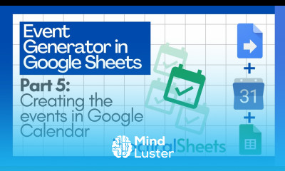 CLEAR Deleted Events in Google Sheets Sync with Calendar Effortlessly 