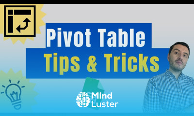 Advanced PIVOT TABLE Tips in Google Sheets – Group Auto Update More 