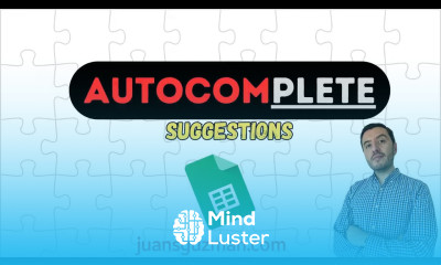 Create a Dynamic AUTOCOMPLETE in Google Sheets Without Code 