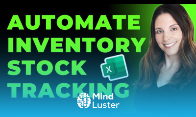 How to Track Inventory Stock In Stock Out Automatically in Excel Automate Inventory List