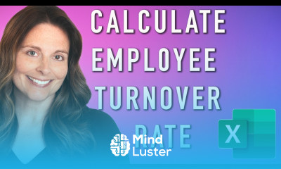 How To Calculate Employee Turnover Rate Employee Turnover Report Template