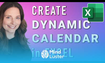 Create A Calendar In Excel Dynamic Annual Payroll Calendar