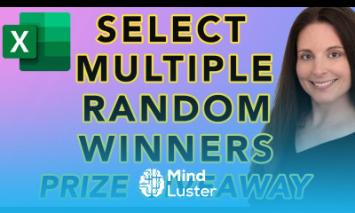 How to Select Multiple Random Winners for a Prize Giveaway
