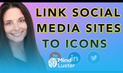 How to Link Social Media Icons and Add Them To Your Email Signature
