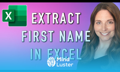 How to Extract First Name in Excel 2 Helpful Ways