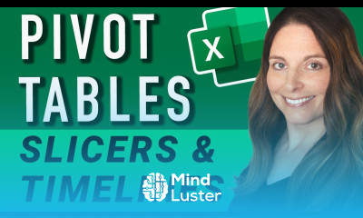 Simplifying Pivot Tables with Timelines and Slicers Data Visualization Made Easy