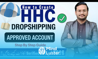 HHC Dropshipping Setup Bank Details Account Verification dropshipping 2026