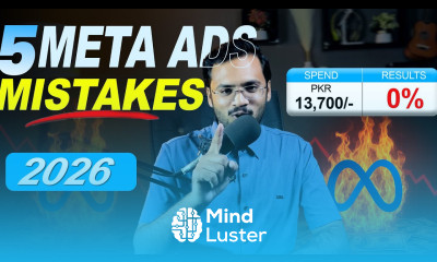 5 Meta Ads Mistakes That Waste Your Entire Budget  Zero Results Explained