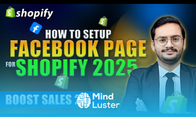 How To Create Professional Facebook Page 2025 E commerce Store