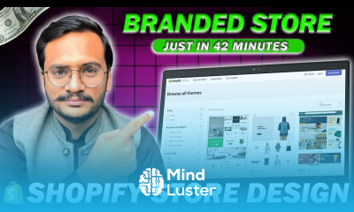 How To Create Professional Shopify Store For UAE KSA Shopify dropshipping