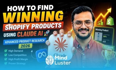 How to Find Winning Shopify Products Using Claude AI  Advanced Product Research 2026