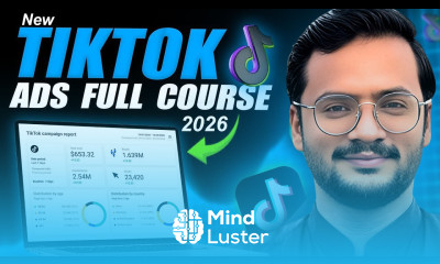 How to Run TikTok Ads in 2026 Complete TikTok Ads Course Step by Step