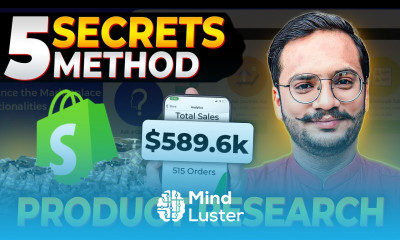 5 Secrets Methods To Find Winning Product For Shopify Dropshipping