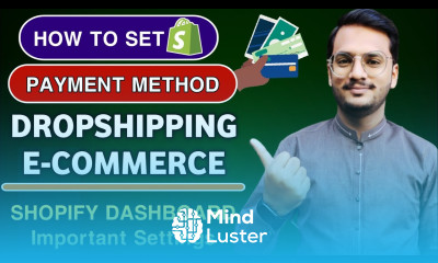 Shopify Dashboard Settings and Set Payment Method For Pakistan