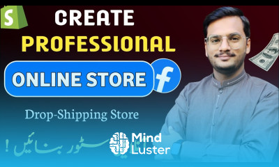 How To Create a Professional Facebook Online Store Facebook Store Setup 2024