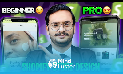 Shopify Complete Professional Store Designing Beginner To Pro Shopify