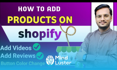 How To Add Products on Shopify Store 2024 Complete Product Setup