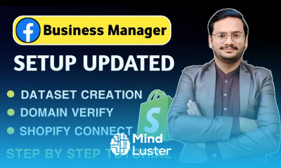 How To Setup Facebook Business Manager For Shopify Facebook Pixel Shopify