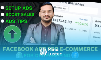 How To Run Facebook Ads For E commerce Business in Pakistan Shopify Dropshipping Ads