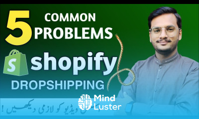 5 Shopify Dropshipping problems in Pakistan Products Hunting Facebook Ads