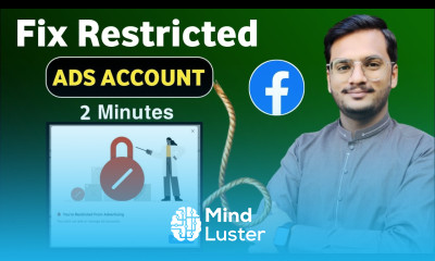 How To Fix Restricted Facebook Ads Account Ads Account Disabled