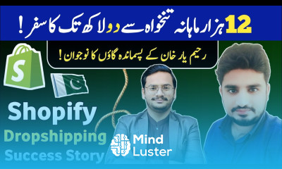 Success Story Shopify Local Dropshipping Student 2024 Earn 2 Lacs In One Week