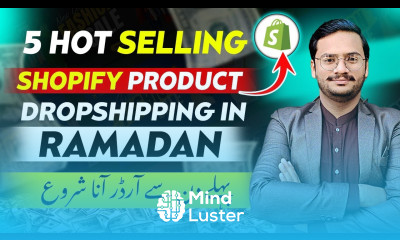 5 Hot Selling Products For Shopify Dropshipping in Ramadan E Commerce in Pakistan