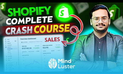 Shopify Dropshipping in Pakistan Complete Course 2024 Shopify Dropshipping