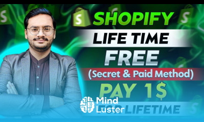 How To Use Shopify For Free Lifetime Shopify Dropshipping