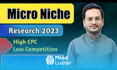 How To Select Low Competition Niche For Blogging Niches For Blogging 2023