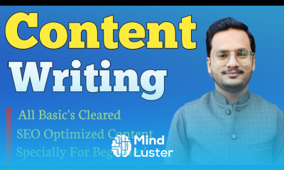 Content Writing Tutorial For Beginners SEO Content Writing