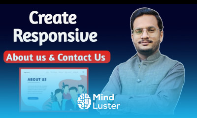 How To Create About Us And Contact Us Page Blogger WordPress