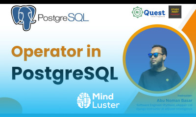 09 Relational and Logical Operators in PostgreSQL SQL Bangla Course for Professionals