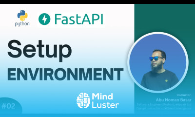 02 FastAPI Setup Guide Install Run FastAPI Step by Step aiquest