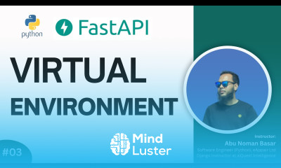 03 Python Virtual Environment Why How to Use It ANBasar