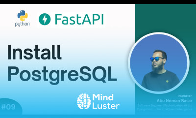 09 What is Database and How to Install PostgreSQL