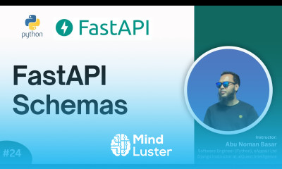 24 FastAPI Schemas Explained Request and Response Model