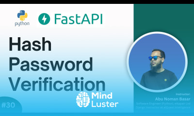 30 How to Login using Hash Password Verification