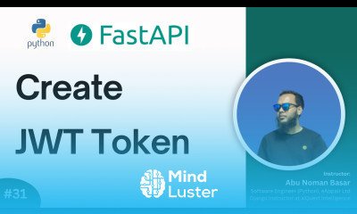 31 How to Create JWT Token